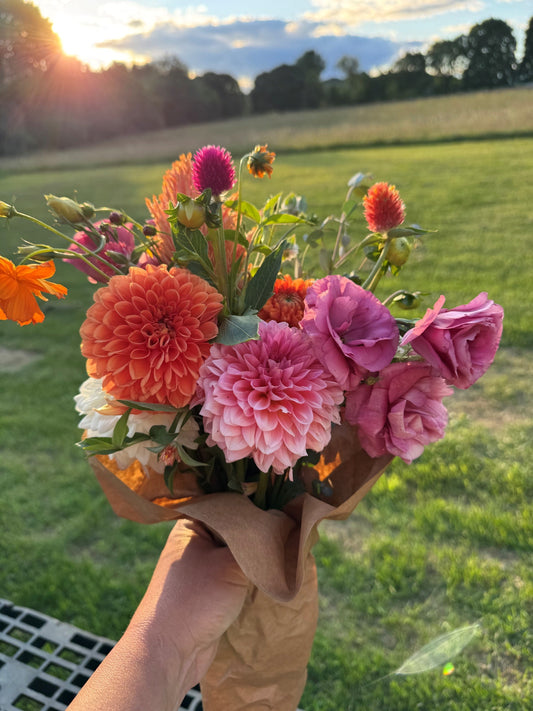Medium floral bouquet